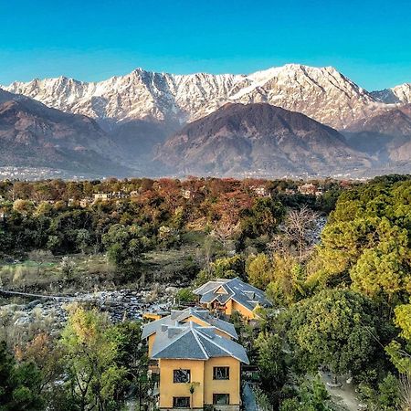 Prakriti Aalay - Riverside Mountain View Boutique Eco Resort Дхарамсала Екстериор снимка