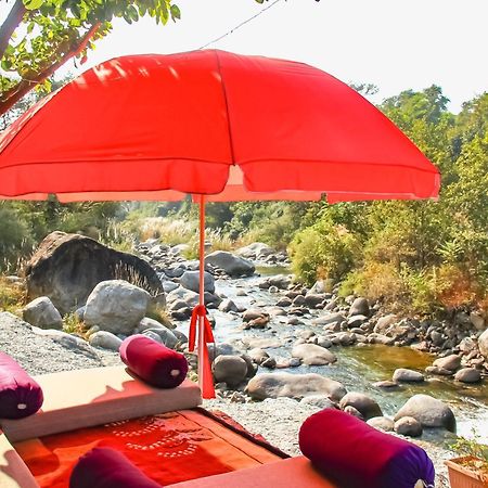Prakriti Aalay - Riverside Mountain View Boutique Eco Resort Дхарамсала Екстериор снимка