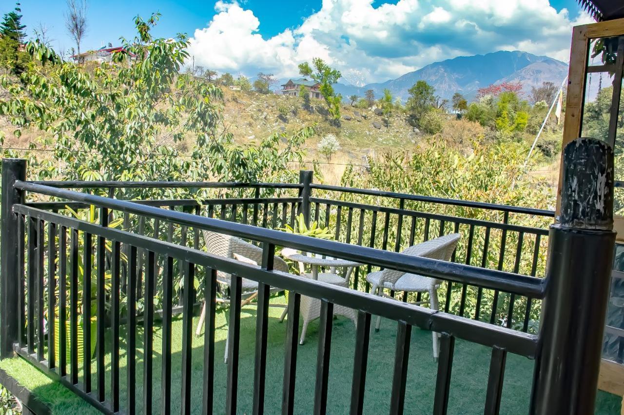 Prakriti Aalay - Riverside Mountain View Boutique Eco Resort Дхарамсала Екстериор снимка