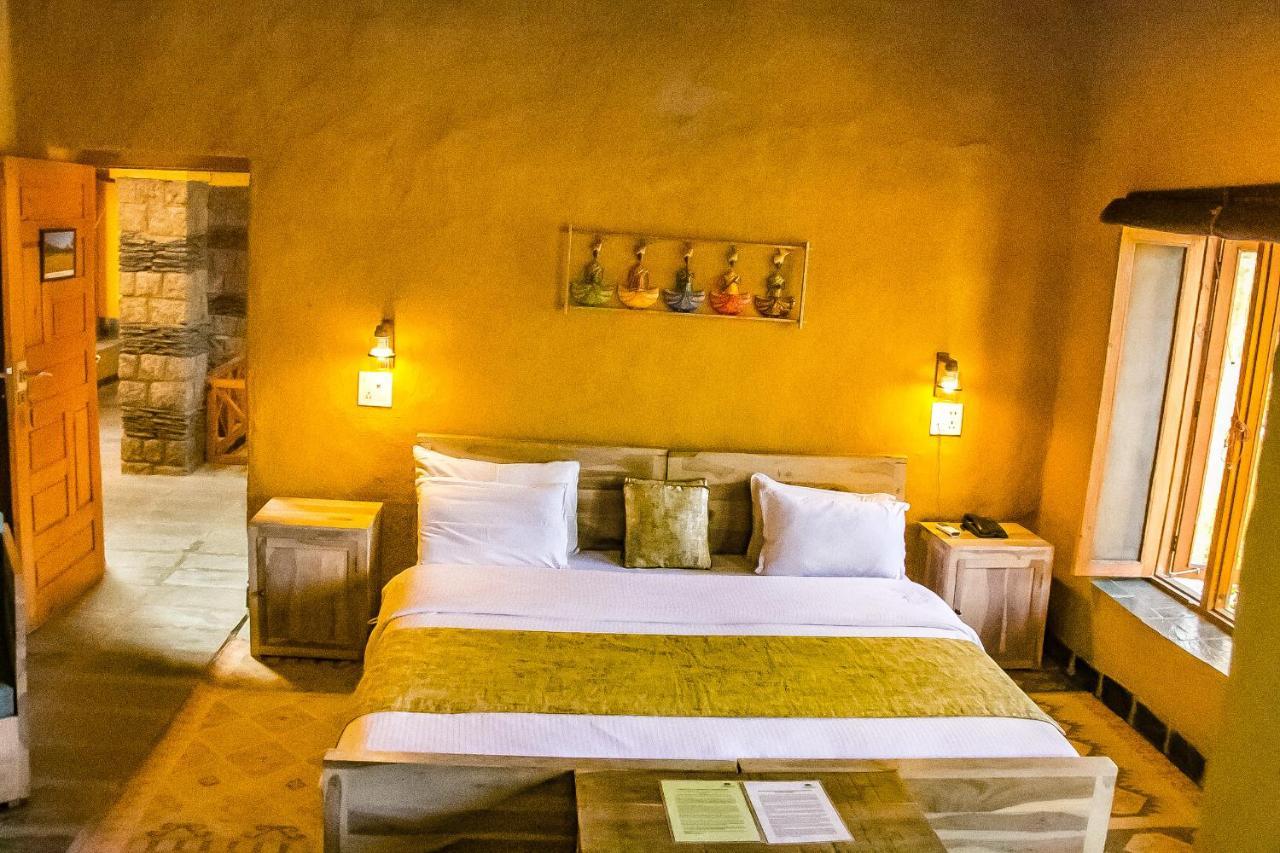 Prakriti Aalay - Riverside Mountain View Boutique Eco Resort Дхарамсала Екстериор снимка
