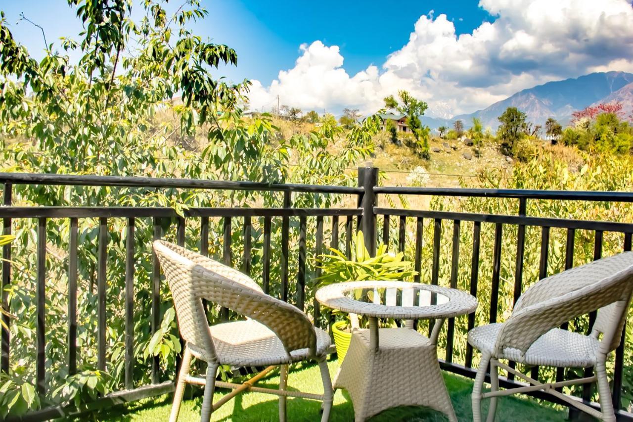 Prakriti Aalay - Riverside Mountain View Boutique Eco Resort Дхарамсала Екстериор снимка