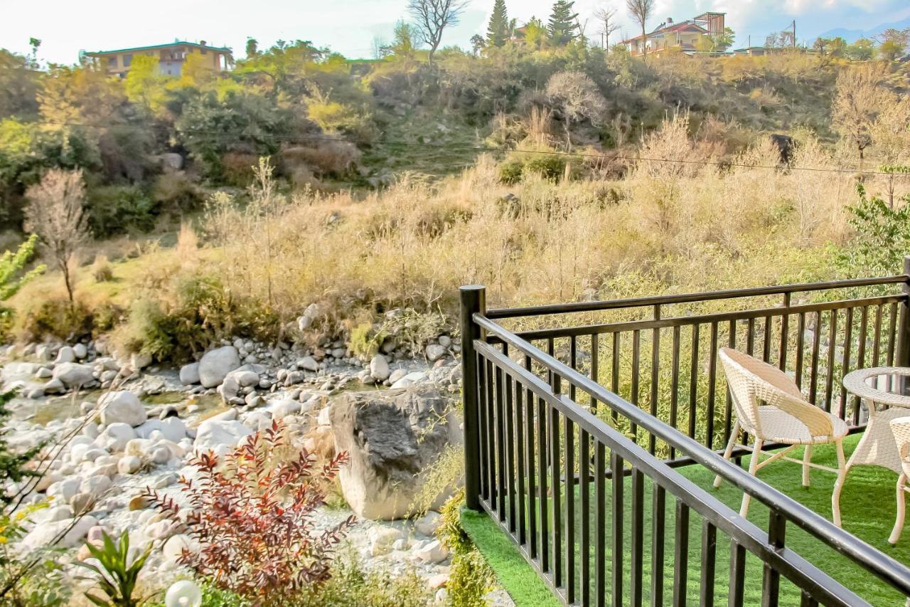Prakriti Aalay - Riverside Mountain View Boutique Eco Resort Дхарамсала Екстериор снимка