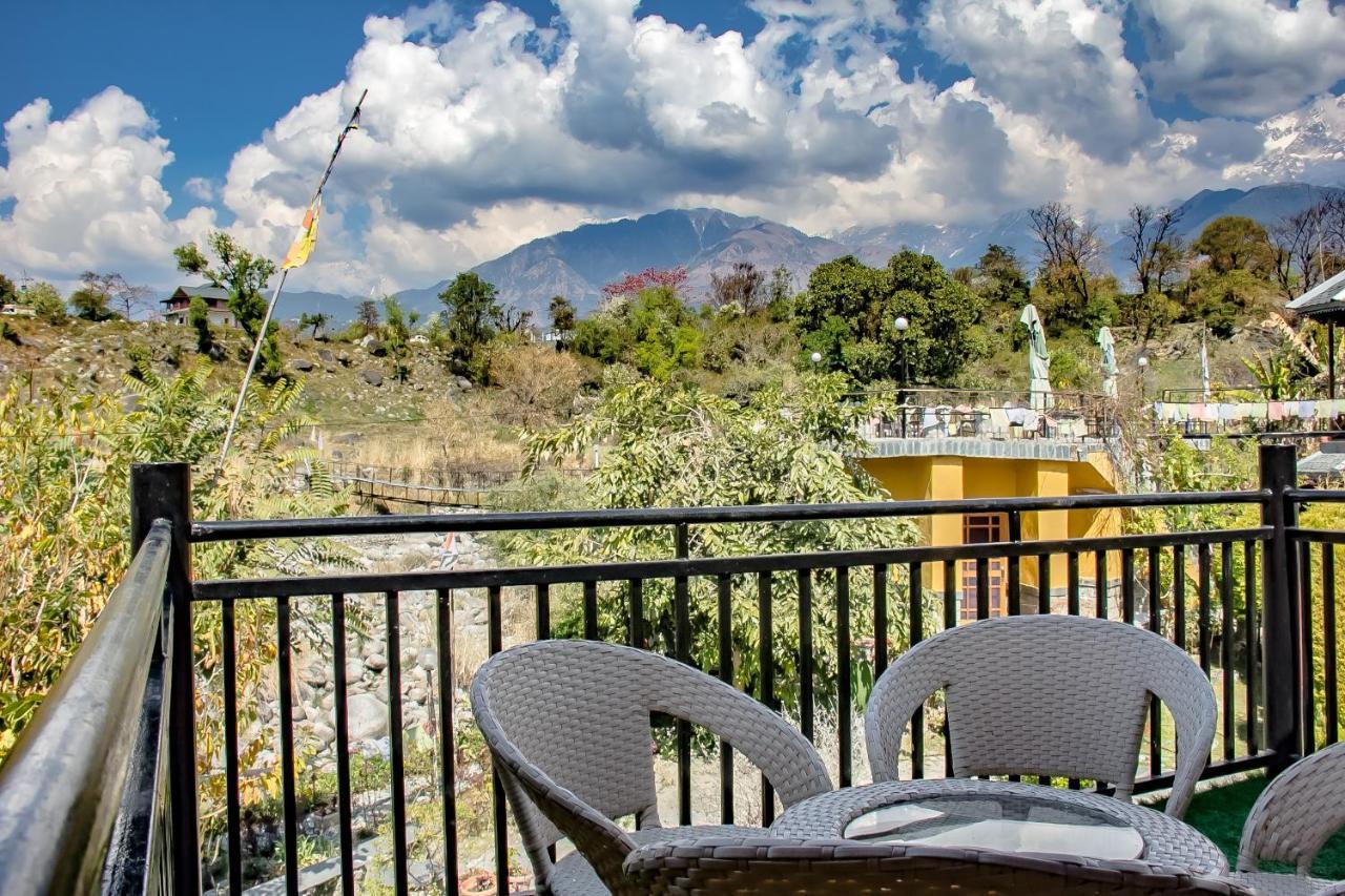 Prakriti Aalay - Riverside Mountain View Boutique Eco Resort Дхарамсала Екстериор снимка