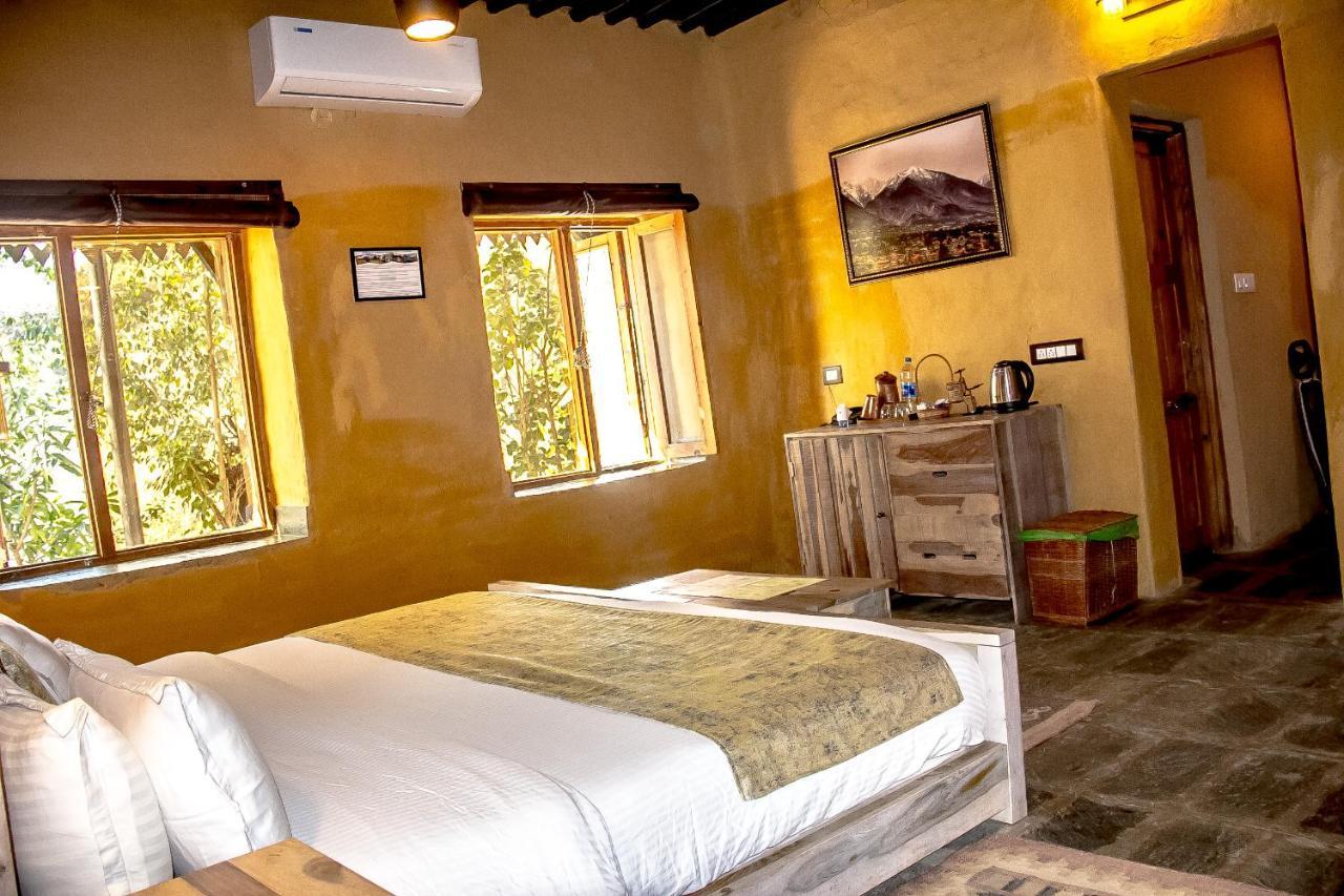 Prakriti Aalay - Riverside Mountain View Boutique Eco Resort Дхарамсала Екстериор снимка