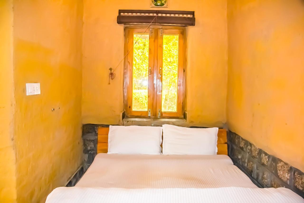 Prakriti Aalay - Riverside Mountain View Boutique Eco Resort Дхарамсала Екстериор снимка