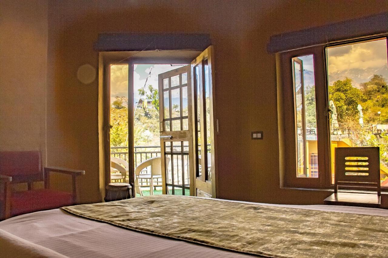 Prakriti Aalay - Riverside Mountain View Boutique Eco Resort Дхарамсала Екстериор снимка