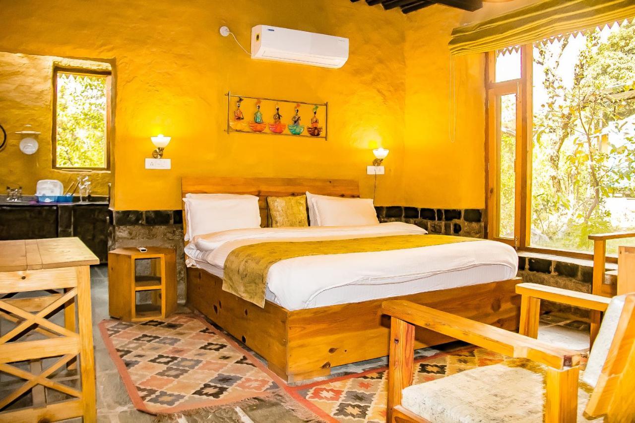 Prakriti Aalay - Riverside Mountain View Boutique Eco Resort Дхарамсала Екстериор снимка