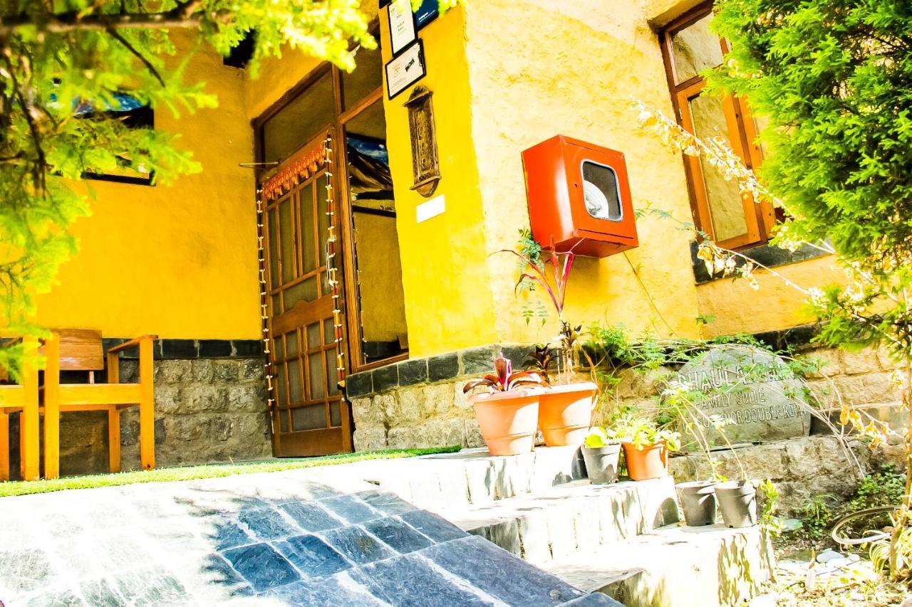 Prakriti Aalay - Riverside Mountain View Boutique Eco Resort Дхарамсала Екстериор снимка