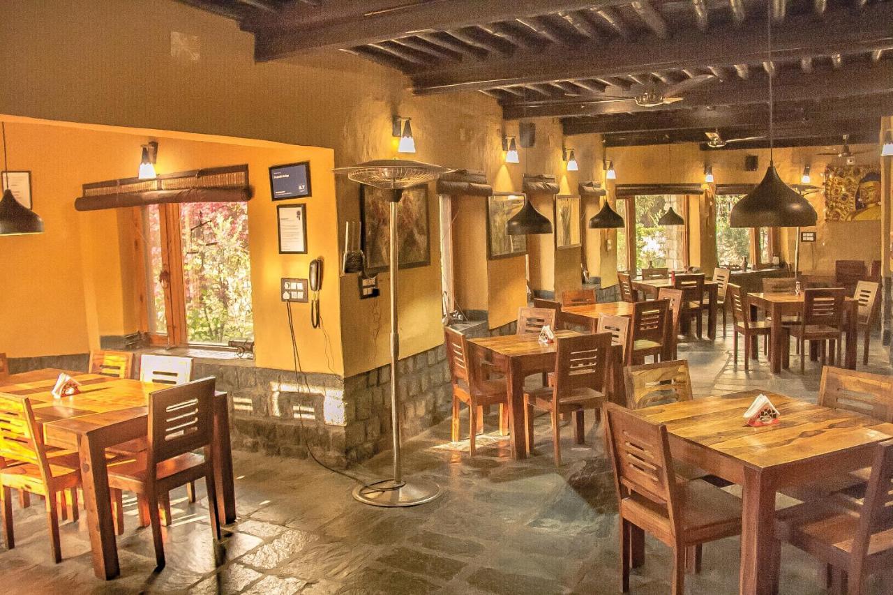 Prakriti Aalay - Riverside Mountain View Boutique Eco Resort Дхарамсала Екстериор снимка