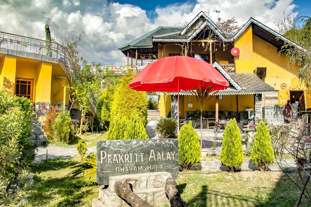 Prakriti Aalay - Riverside Mountain View Boutique Eco Resort Дхарамсала Екстериор снимка