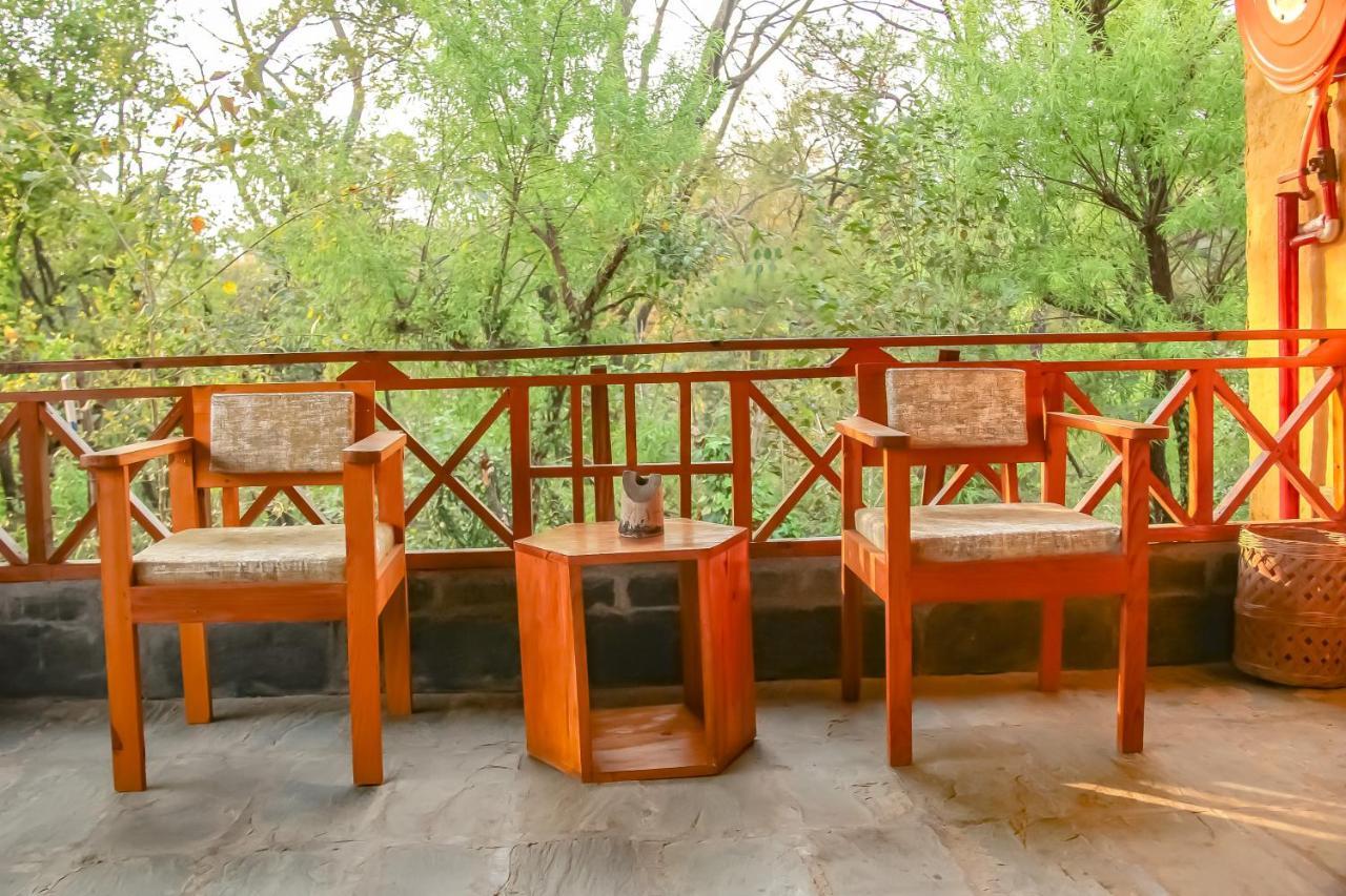 Prakriti Aalay - Riverside Mountain View Boutique Eco Resort Дхарамсала Екстериор снимка