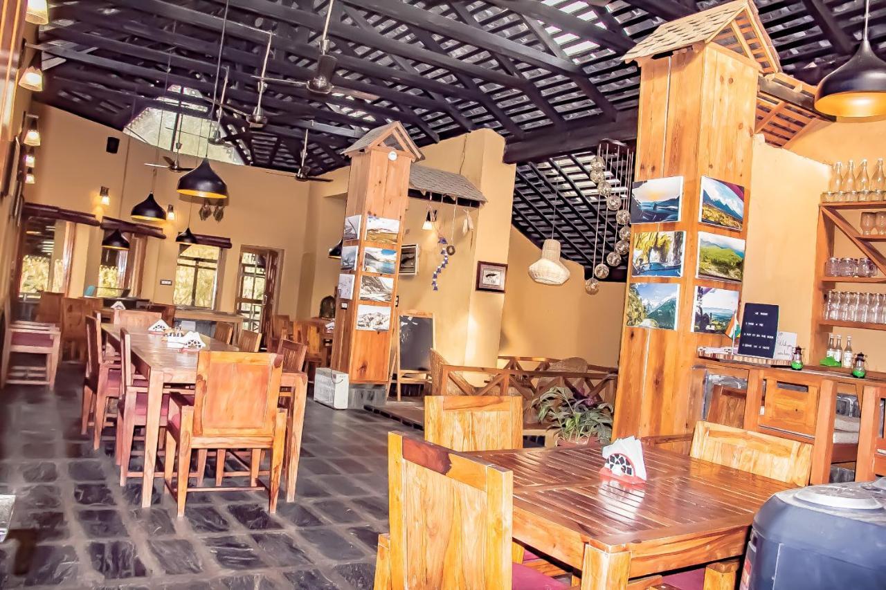 Prakriti Aalay - Riverside Mountain View Boutique Eco Resort Дхарамсала Екстериор снимка
