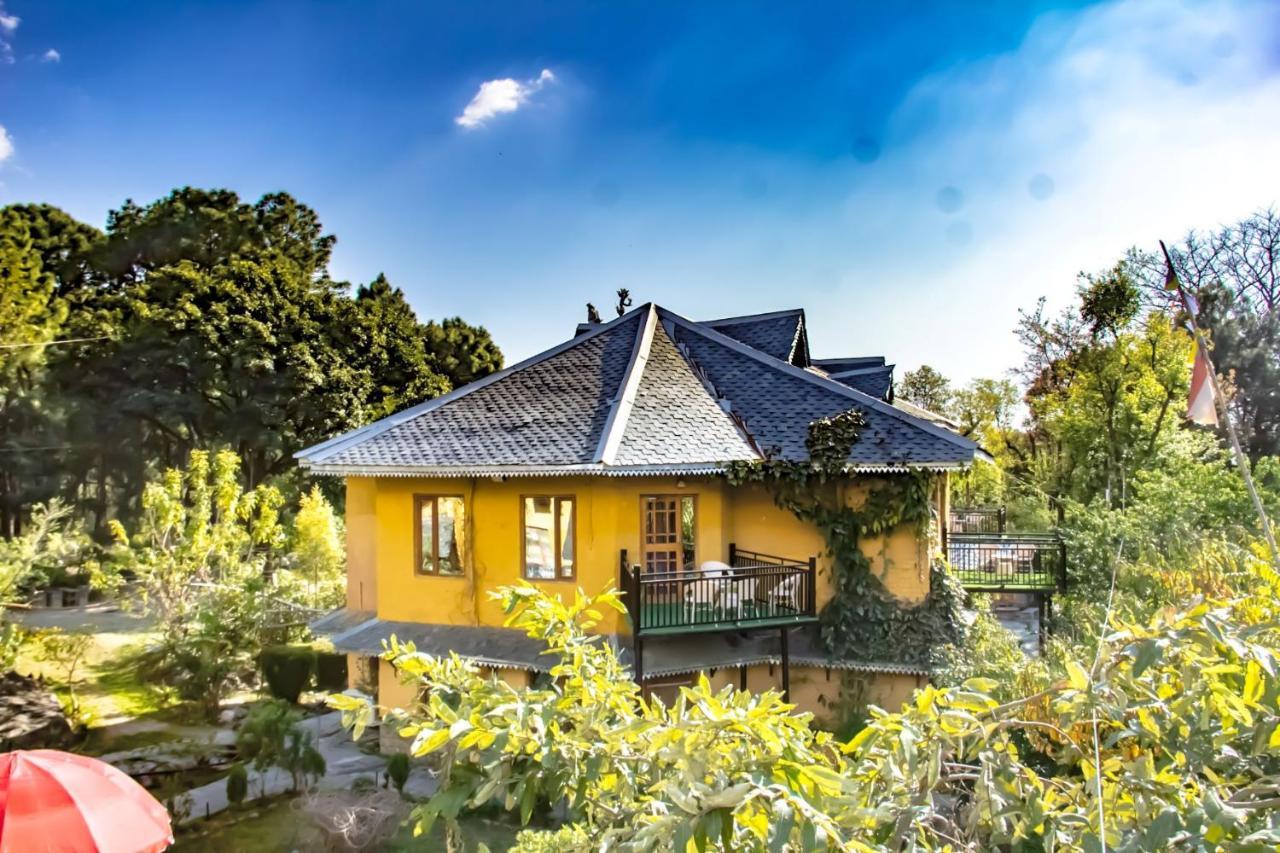 Prakriti Aalay - Riverside Mountain View Boutique Eco Resort Дхарамсала Екстериор снимка