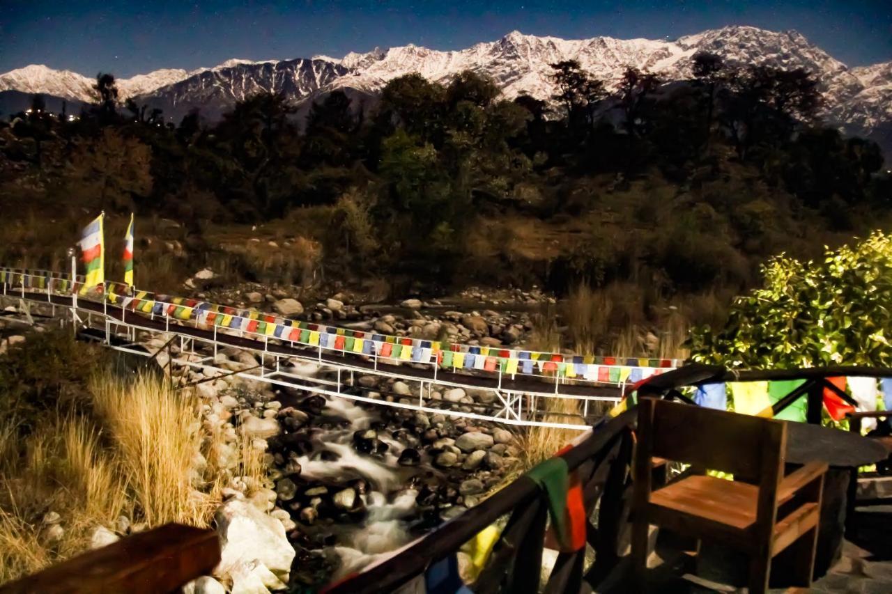Prakriti Aalay - Riverside Mountain View Boutique Eco Resort Дхарамсала Екстериор снимка