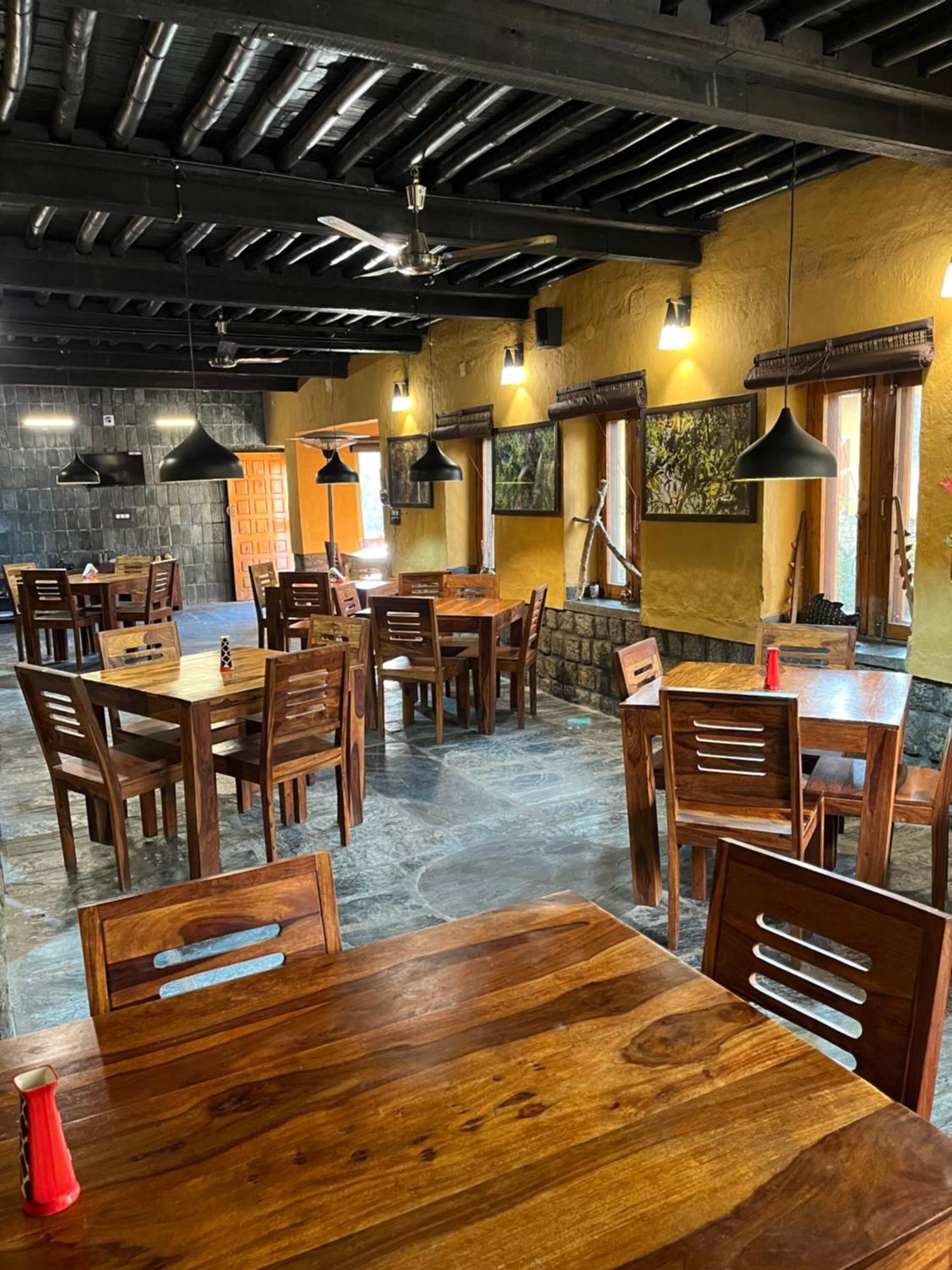 Prakriti Aalay - Riverside Mountain View Boutique Eco Resort Дхарамсала Екстериор снимка